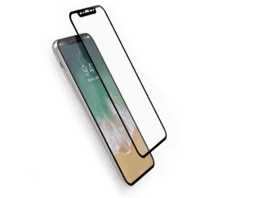 Cygnett RealCurve Tempered Glass Screen Protector for iPhone X $29 (RRP $49)