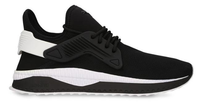 44% OFF Puma Men’s Tsugi Cage Sneaker – Black/White $69.99 (Don’t pay $126)