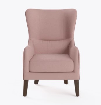 20% OFF Windsor Wingback Armchair Windsor Wingback Armchair, Rose Tan Change $439 (RRP$549)