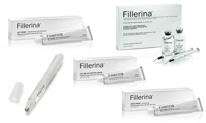 From $45 for a Fillerina Eye and Lip Contour Cream, Lip Plump, Day or Night Cream or Kit (Don’t Pay up to $229)