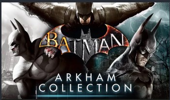 70% OFF BATMAN™: ARKHAM COLLECTION ₱630.00 (RRP₱2,100.00)
