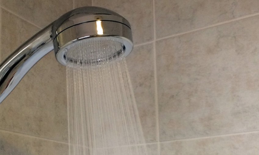 Power Plus Water-Saving Showerhead ($59) or Full Set ($89)