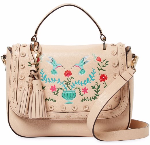 57% OFF kate spade new york Dewitt Lane Sheilah Satchel $323.60 (RRP$744)