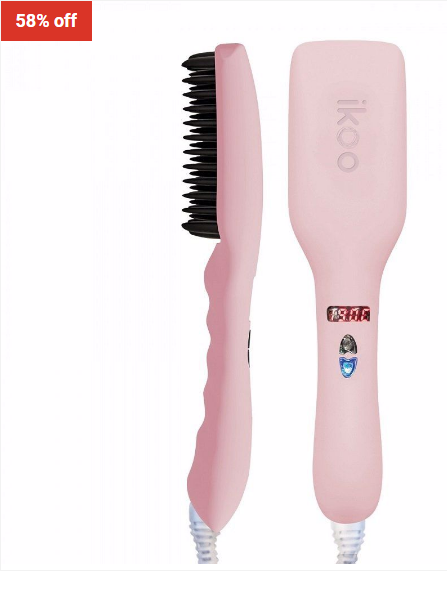 58% OFF iKOO eStyler straightening Brush $139 (RRP$329)