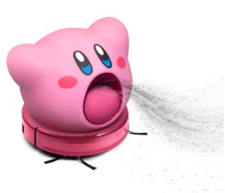 Roomby: Kirby Robot Vacuum $299.99