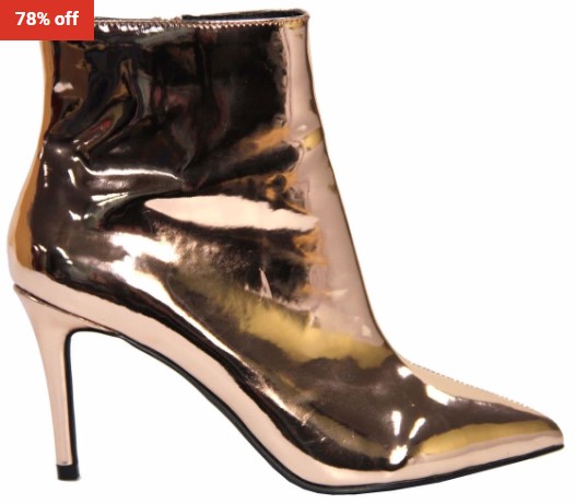 78% OFF Therapy Nickel-Sole-2021-Rosegold $22 (RRP$99.95)