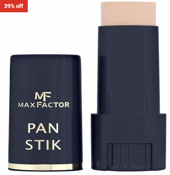 39% OFF Max Factor Panstik Foundation # 12 True Beige $11 (RRP$18)