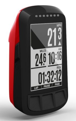Wahoo Elemnt Bolt Limited Edition Red $399.00 (RRP $429.00)