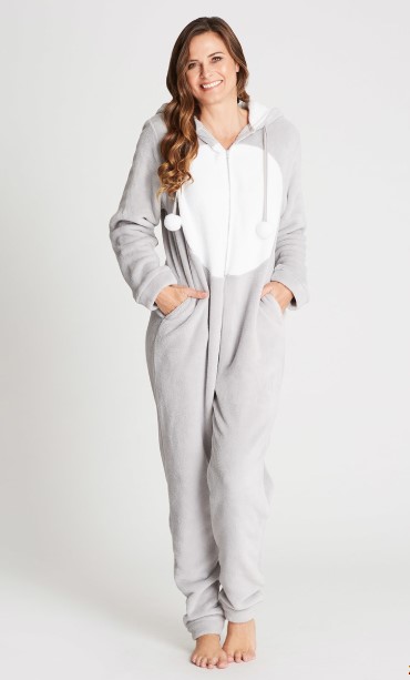 50% OFF Bear Onesie $25.00 (Was$49.99)