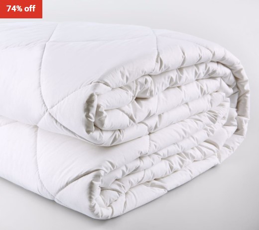 74% OFF Accessorize Accessorize Alpaca Wool Quilt – King Bed $99 (RRP$375)