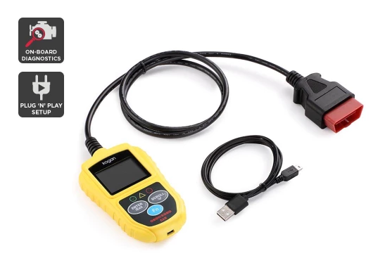 OBDII/EOBD Car Diagnostic Tool $59 (Was $129)