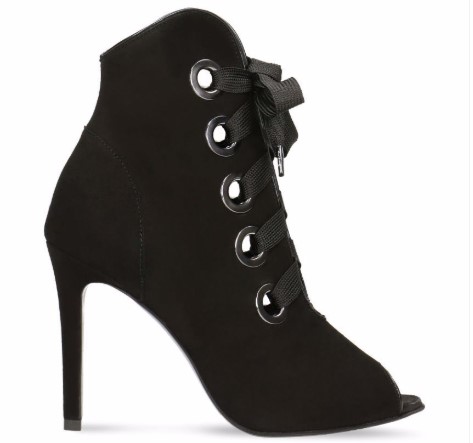 68% OFF Gino Rossi Suede Low Heel Boots Black $126.60 (RRP$399)