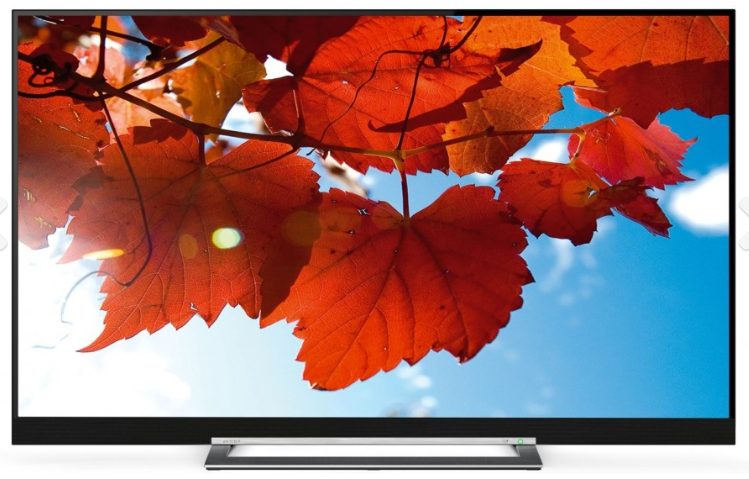 Toshiba 55-inch U9850A 4K UHD LED LCD Smart TV $1495