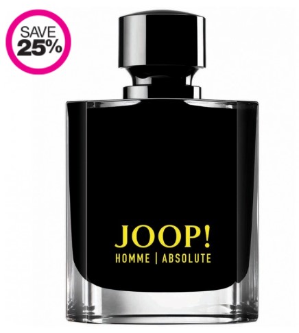 JOOP! Homme Absolute EDP 120 mL $49.00 (RRP$69.00)
