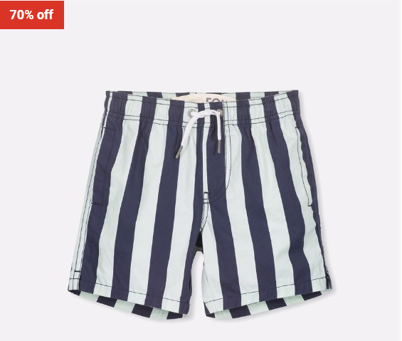 70% OFF Cotton On Kids Murphy Swim Short $6 (RRP$19.99)