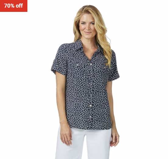 70% OFF Noni B Evangelina Shirt $20.99 (RRP$69.95)