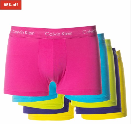 65% OFF Calvin Klein Prde 5p Rsy Lme Sun Slt Prp Jyi Ckum Uds $35 (RRP$99.95)