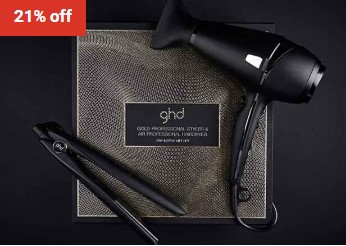 21% OFF GHD Dry & Style Gift Pack $299 (RRP$380)