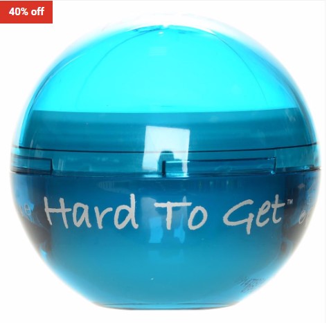 40% OFF TIGI Bed Head Hard Toget Texturizing Paste 42g $18 ($29.95)