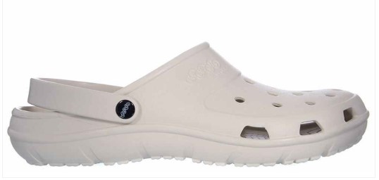 73% OFF Crocs Presley Adult Clogs Stucco $15.95 (RRP$60)