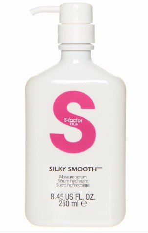 50% OFF TIGI S Factor Silky Smooth Serum 250ml $19.95 (RRP$39.95)