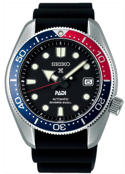 Seiko Prospex Automatic SPB087J 200m PADI Divers $999.00 (RRP $1,400.00)