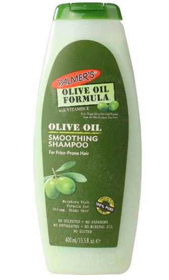 68% OFF Palmers 6 Pack- 400Ml Olive Oil Smoothing Shampoo $9.99 (RRP$31.47)