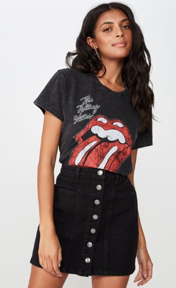 Supré The Kendall Graphic Tee $20.00