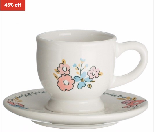 45% OFF Premier Homewares Pretty Things Egg Cup $6 (RRP$11)