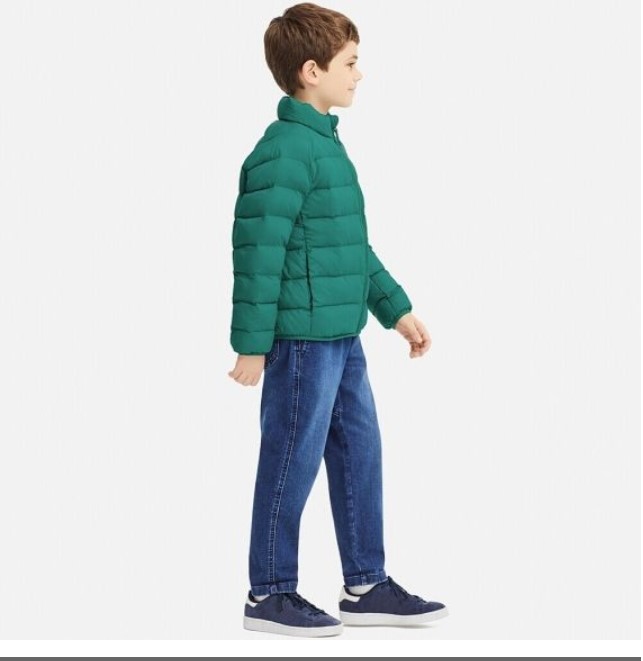 KIDS Light Warm Padded Jacket $49.90