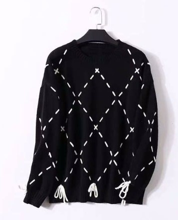 Black Sweater $45