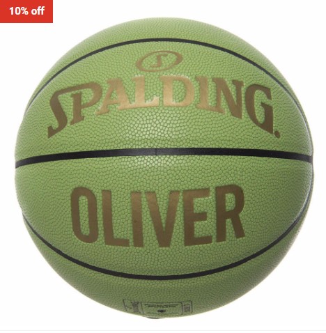 10% OFF SPALDING Personalised SPALDING Basketball – Size 7 $71.99 (RRP$79.99)