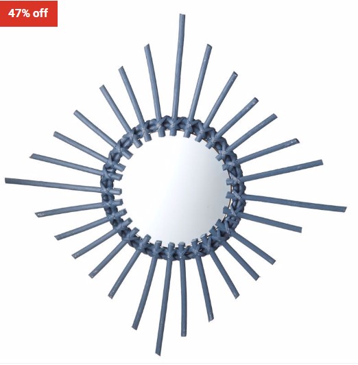 47% OFF Amalfi Mismi Mirror $32 (RRP$59.95)