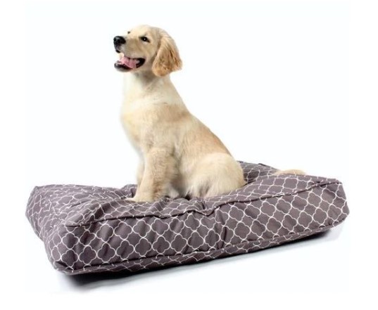 Molly Mutt Clark Gable Dog Bed Duvet $84.99 – $129.99