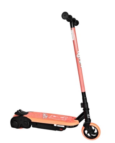 Go Skitz 0.8 Electric Scooter – Orange (GE-AKF80ORG) $199