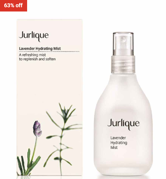 63% OFF Jurlique Lavender Hydrating Mist 100ml $18 (RRP$49)