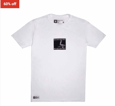 60% OFF Zoo York Mens 35Mm T-Shirt $18 (RRP$45)