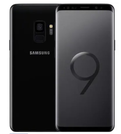 Used as demo Samsung Galaxy S9 SM-G960F Black 64GB (AU STOCK, AU MODEL) $599