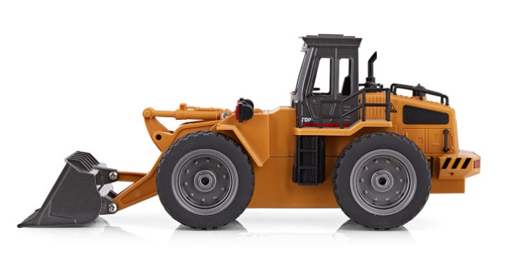 38% OFF Lenoxx RC 6-Channel Die-Cast Bulldozer Toy $39.99 (Don’t pay $64.95)