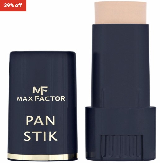 39% OFF Max Factor Panstik Foundation # 12 True Beige $11 (RRP$18)