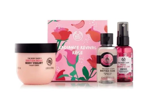 British Rose Pick Me Up Kit $30.00/piece