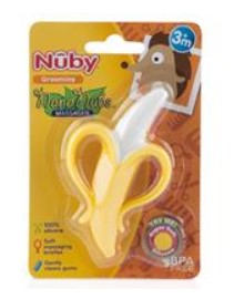 Nuby Nana Nubs Massaging Toothbrush $4.89 (Don’t Pay RRP: $6.99)