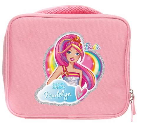 Barbie Dreamtopia Lunch Bag – Pink $29.99