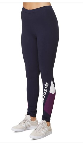 Adidas Originals Women’s Tight – Navy $29.99