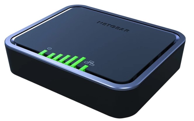 Netgear 4G LTE Modem (LB2120-100AUS)