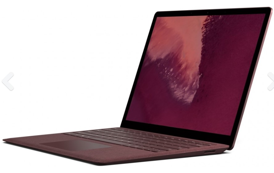 Microsoft Surface Laptop 2 i5 / 8GB / 256GB – Burgundy $1998