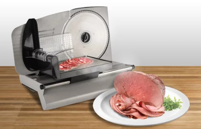 44% OFF Kogan Electric Deli Meat & Food Slicer $49 (Was $89)