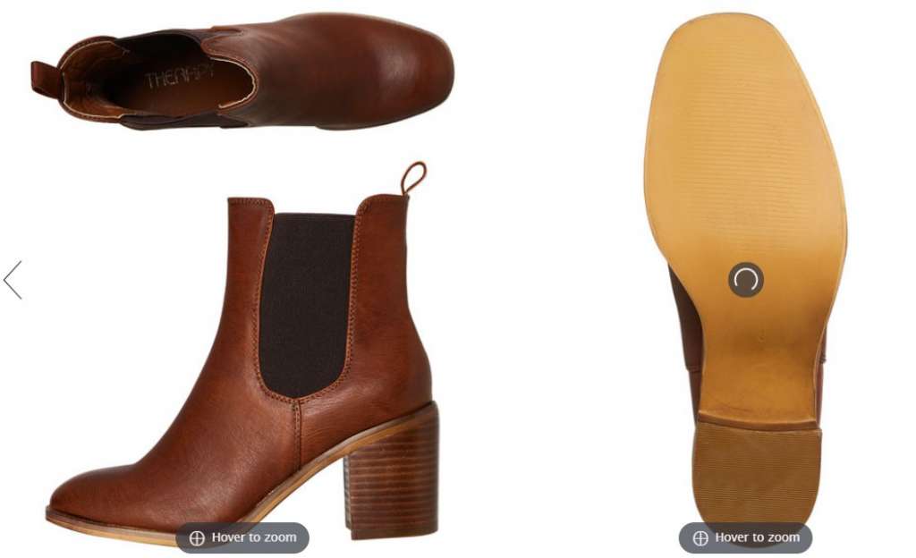 Womens Kansas Boot Details $79.95