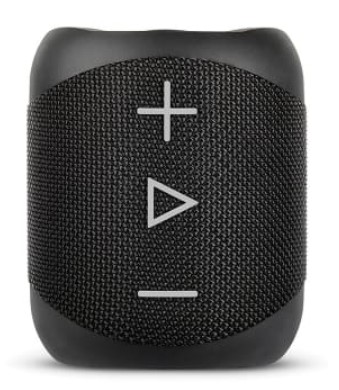 BlueAnt X1 Portable Bluetooth Speaker – Black (X1-BK) $45 (Don’t Pay $79)