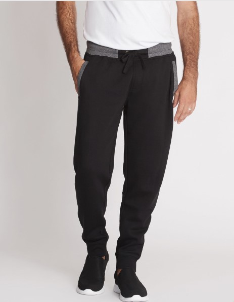 40% OFF Casual Trackpant $30.00 (Was$49.99)